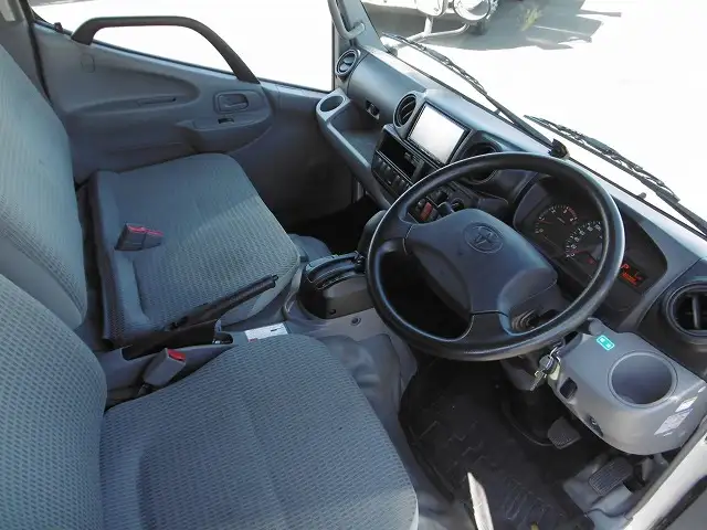 トヨタ ダイナ 小型 アルミバン TKG-XZU605 H26の中古トラック画像10