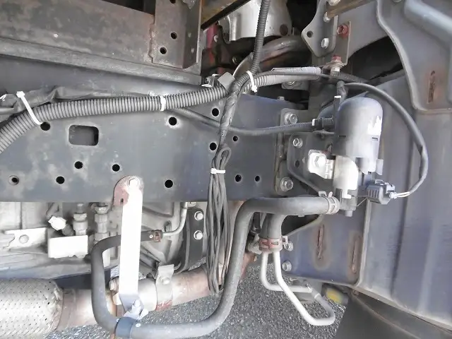 トヨタ ダイナ 小型 アルミバン TKG-XZU605 H26の中古トラック画像18