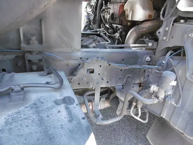 日野 デュトロ 小型 タンク車 バキューム TKG-XZU600Eの中古トラック画像19