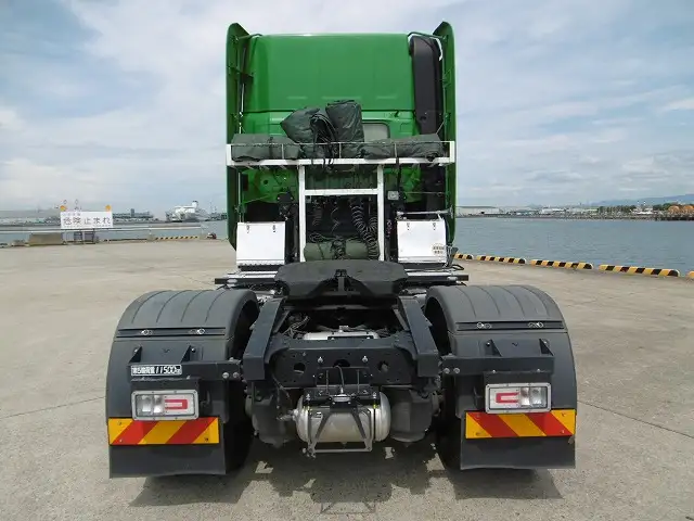 日野 プロフィア 大型 トラクター ハイルーフ 1デフの中古トラック画像5