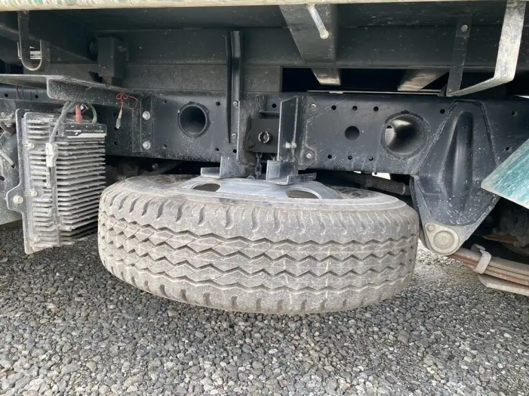 三菱 キャンター 小型 ダンプ 2RG-FBA60 R3の中古トラック画像19