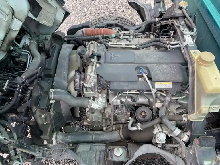 三菱 キャンター 小型 ダンプ 2RG-FBA60 R3の中古トラック画像20