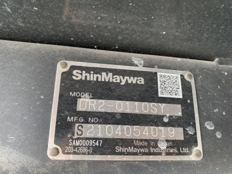 三菱 キャンター 小型 ダンプ 2RG-FBA60 R3の中古トラック画像10