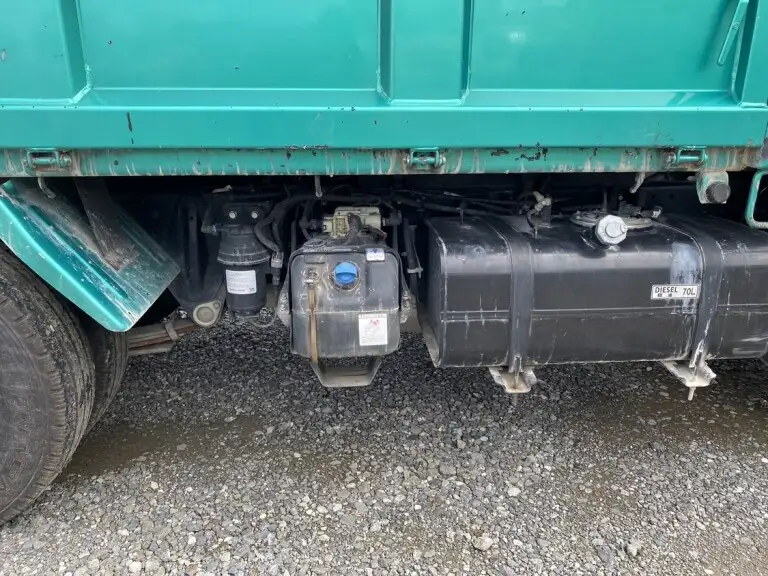 三菱 キャンター 小型 ダンプ 2RG-FBA60 R3の中古トラック画像18
