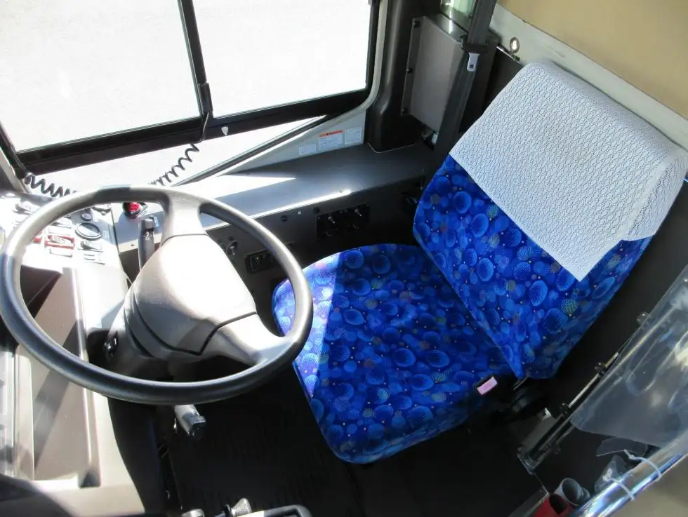 三菱 エアロスター 大型 バス 乗合バス QDG-MP35FMの中古トラック画像7