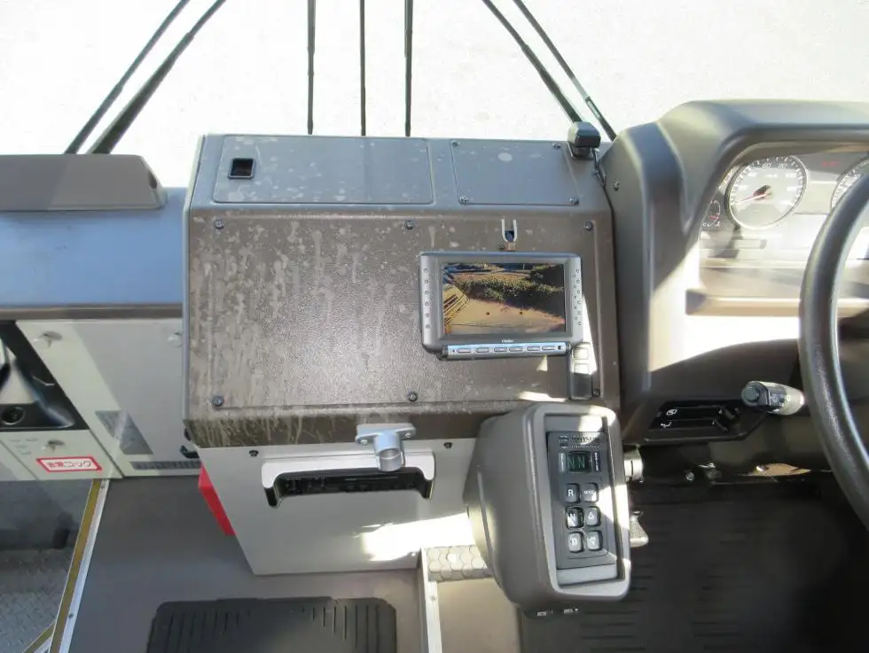 三菱 エアロスター 大型 バス 乗合バス QDG-MP35FMの中古トラック画像9