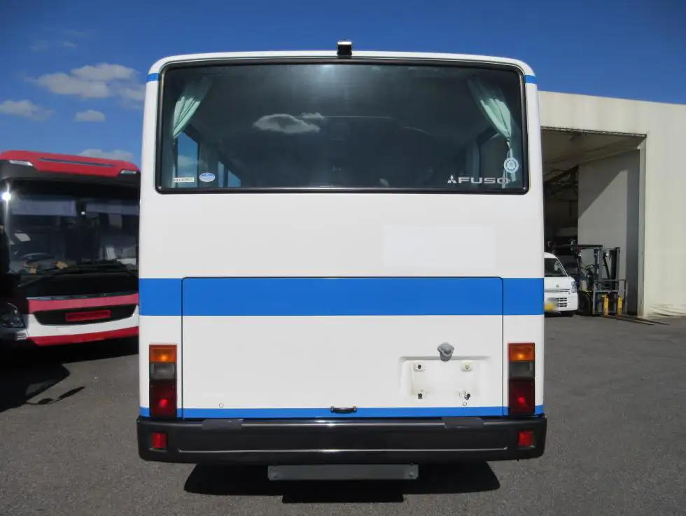 三菱 エアロスター 大型 バス 乗合バス QDG-MP35FMの中古トラック画像3