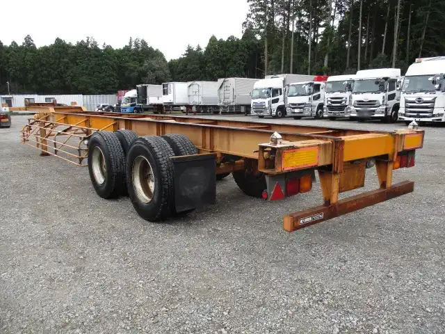 国内・その他 国産車その他 トレーラー/その他 トレーラー 2軸 NTCTB24001の中古トラック画像6