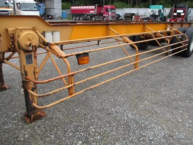 国内・その他 国産車その他 トレーラー/その他 トレーラー 2軸 NTCTB24001の中古トラック画像11