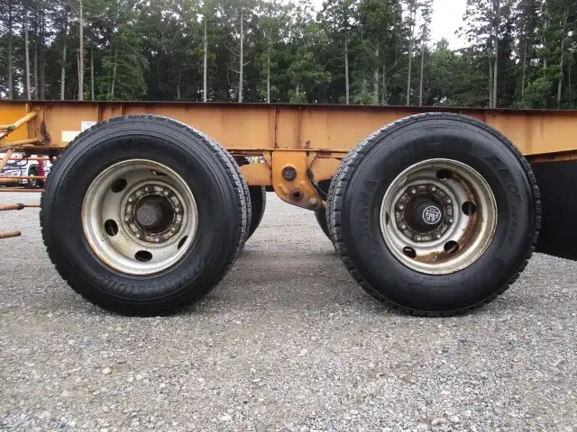国内・その他 国産車その他 トレーラー/その他 トレーラー 2軸 NTCTB24001の中古トラック画像20