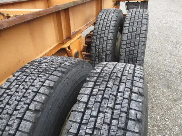 国内・その他 国産車その他 トレーラー/その他 トレーラー 2軸 NTCTB24001の中古トラック画像19