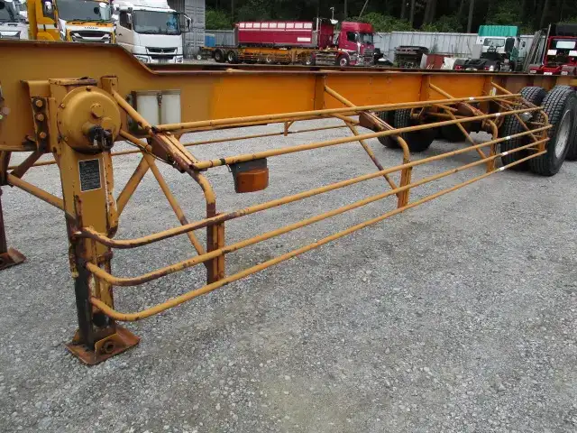 国内・その他 国産車その他 トレーラー/その他 トレーラー 2軸 NTCTB24001の中古トラック画像12