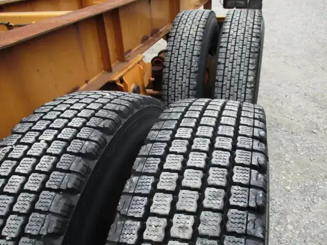 国内・その他 国産車その他 トレーラー/その他 トレーラー 2軸 NTCTB24001の中古トラック画像19