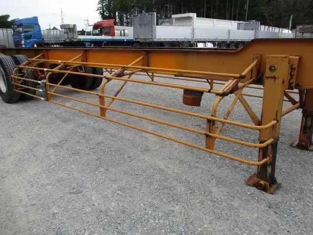 国内・その他 国産車その他 トレーラー/その他 トレーラー 2軸 NTCTB24001の中古トラック画像10