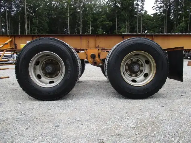 国内・その他 国産車その他 トレーラー/その他 トレーラー 2軸 NTCTB24001の中古トラック画像20