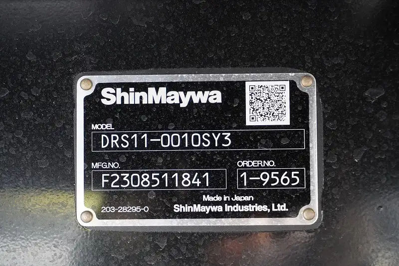 日野 プロフィア 大型 ダンプ コボレーン ベッドの中古トラック画像7