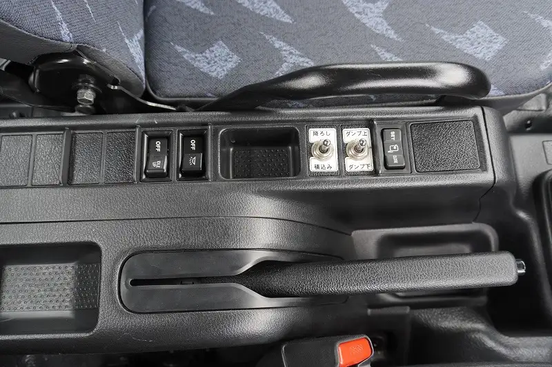 日野 レンジャー 中型/増トン アームロール ツインホイスト TKG-FC9JEAAの中古トラック画像11