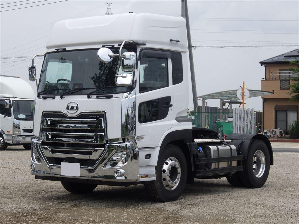 日産UD クオン 大型 トラクター 2RG-GK5DAB