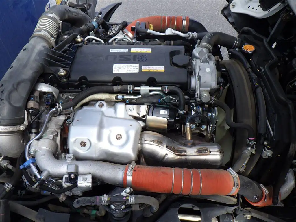 いすゞ エルフ 小型 ダンプ 2RG-NJR88AD R2の中古トラック画像20