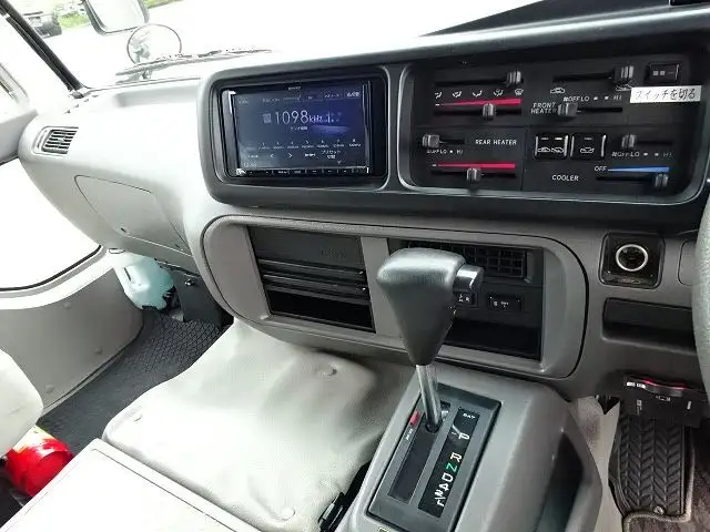 トヨタ コースター 小型 バス マイクロバス BDG-XZB50の中古トラック画像14