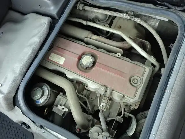 トヨタ コースター 小型 バス マイクロバス BDG-XZB50の中古トラック画像19