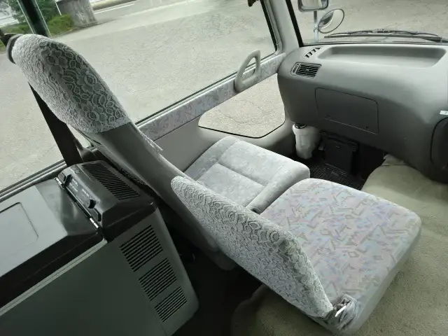 トヨタ コースター 小型 バス マイクロバス PB-XZB51の中古トラック画像12