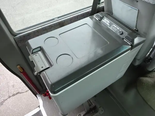 トヨタ コースター 小型 バス マイクロバス PB-XZB51の中古トラック画像10
