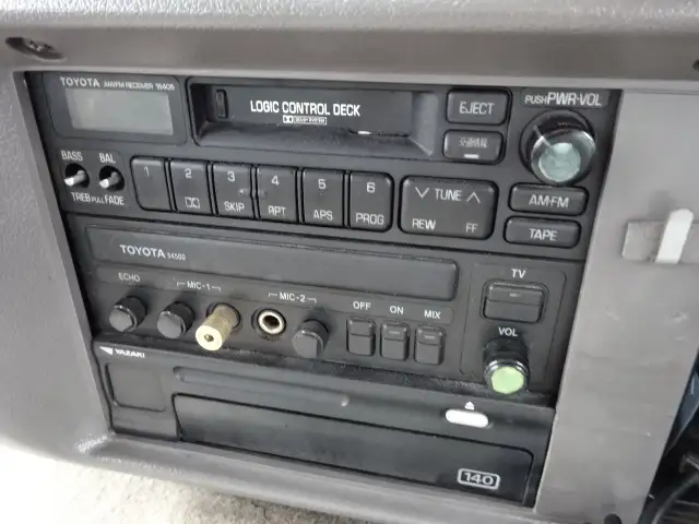 トヨタ コースター 小型 バス マイクロバス PB-XZB51の中古トラック画像16