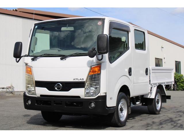 日産 アトラス 小型 平ボディ 10尺