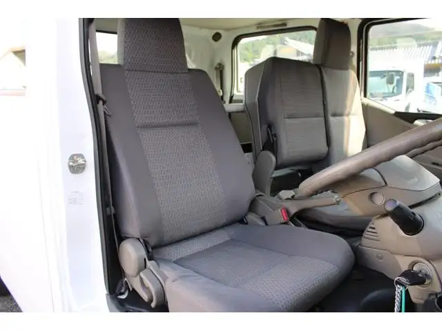 日産 アトラス 小型 平ボディ Wキャブ の中古トラック画像6