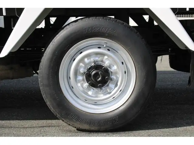 日産 アトラス 小型 平ボディ Wキャブ の中古トラック画像20