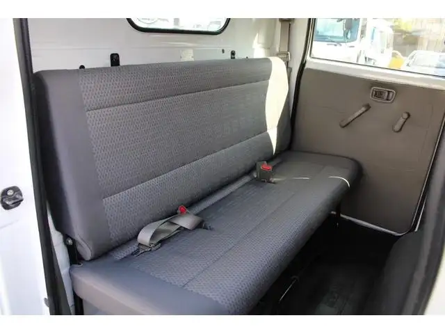 日産 アトラス 小型 平ボディ Wキャブ の中古トラック画像13