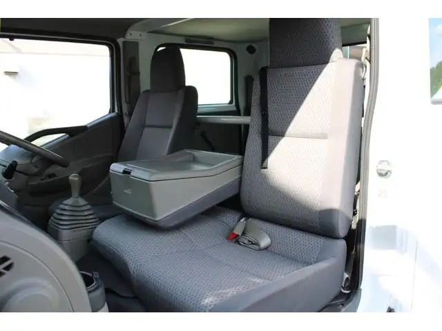 日産 アトラス 小型 平ボディ Wキャブ の中古トラック画像7
