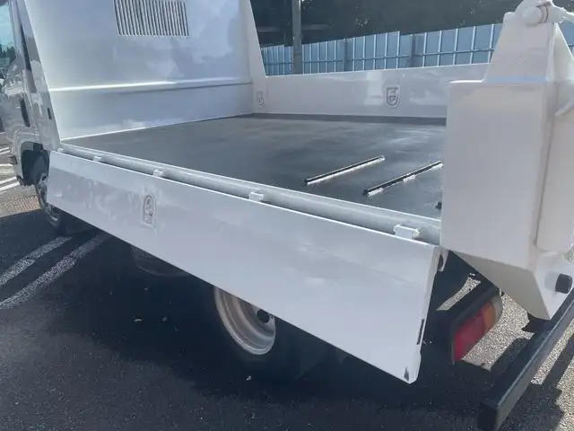 いすゞ エルフ 小型 ダンプ ローダー の中古トラック画像7