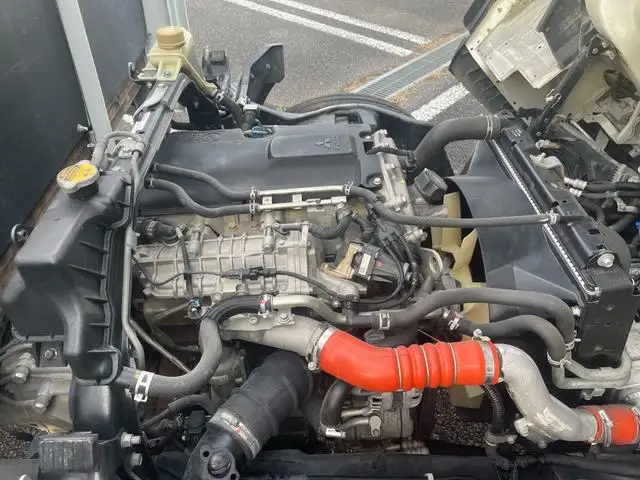 三菱 キャンター 小型 平ボディ  H30の中古トラック画像19