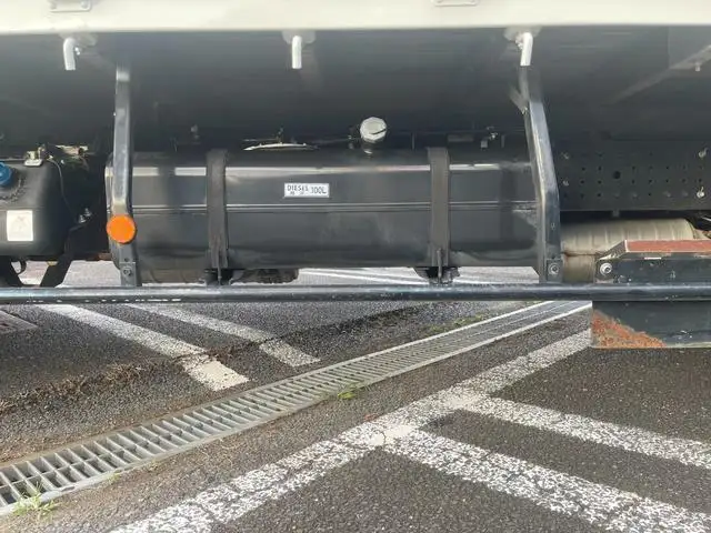 三菱 キャンター 小型 平ボディ  H30の中古トラック画像16