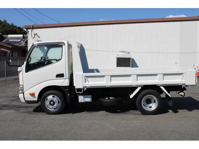 日野 デュトロ 小型 ダンプ  H25の中古トラック画像3