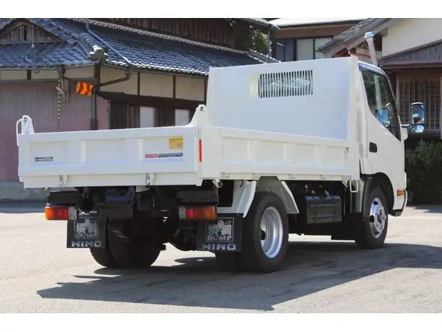 日野 デュトロ 小型 ダンプ  H25の中古トラック画像2
