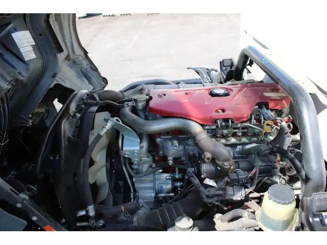 日野 デュトロ 小型 ダンプ  H25の中古トラック画像19