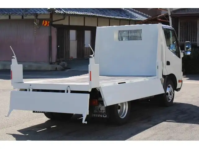 日野 デュトロ 小型 ダンプ  H25の中古トラック画像7