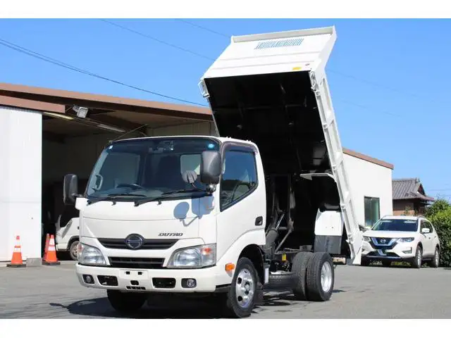 日野 デュトロ 小型 ダンプ  H25の中古トラック画像5