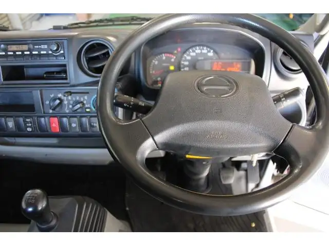 日野 デュトロ 小型 ダンプ  H25の中古トラック画像11