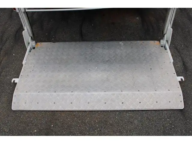 トヨタ トヨエース 小型 平ボディ パワーゲート の中古トラック画像6