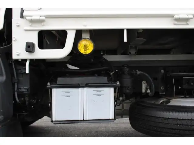 トヨタ トヨエース 小型 平ボディ パワーゲート の中古トラック画像14