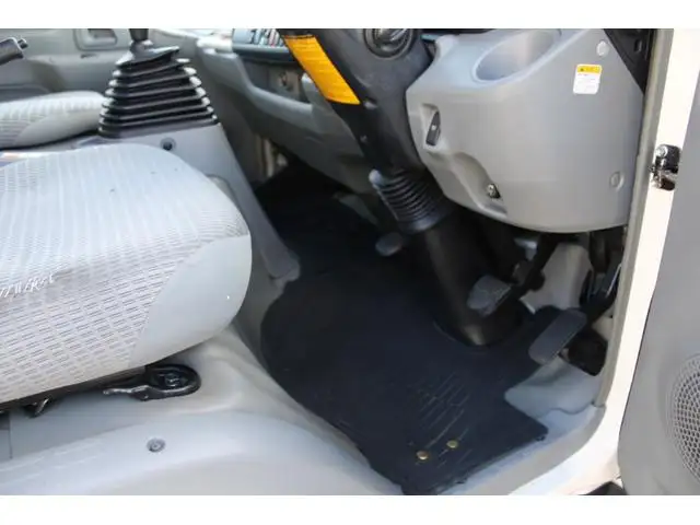 日野 デュトロ 小型 平ボディ パワーゲート の中古トラック画像14