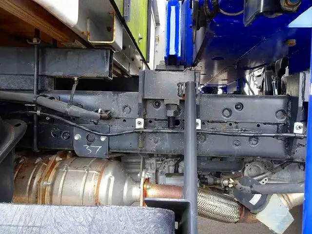 いすゞ エルフ 小型 クレーン付 3段 ラジコンの中古トラック画像18
