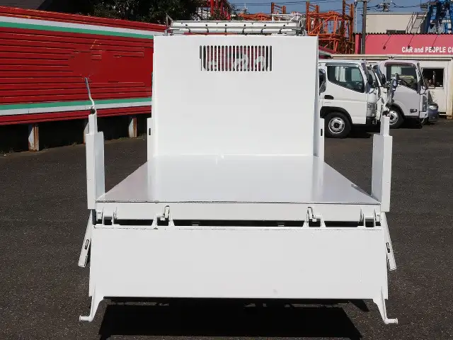 三菱 キャンター 小型 ダンプ 強化 TKG-FBA60の中古トラック画像8