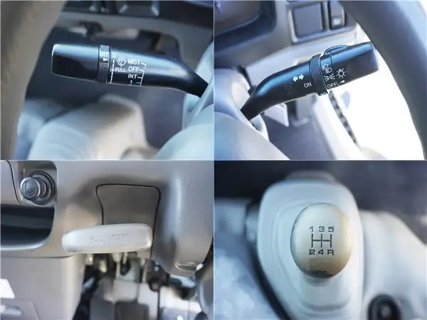 マツダ タイタン 小型 平ボディ 幌 ABF-SYE6Tの中古トラック画像16