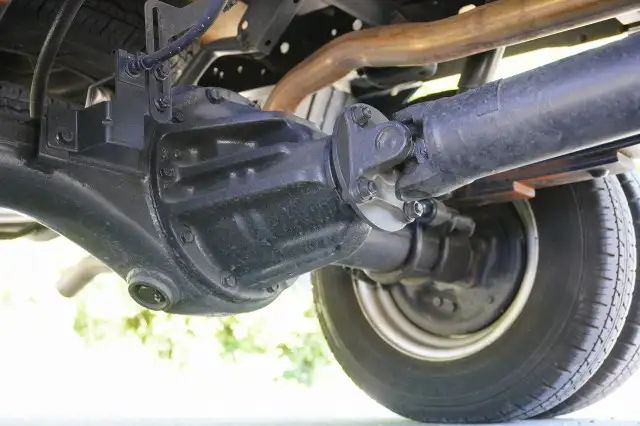 マツダ タイタン 小型 平ボディ 幌 ABF-SYE6Tの中古トラック画像18