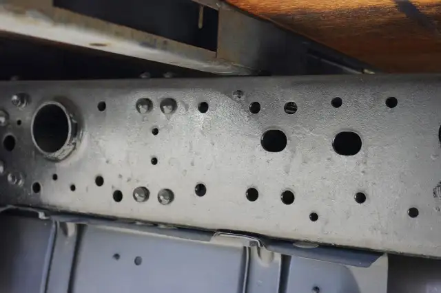 マツダ タイタン 小型 平ボディ 幌 ABF-SYE6Tの中古トラック画像19